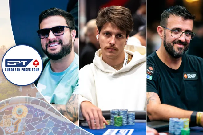 Pedro Paulo, Gustavo Dias e André Akkari