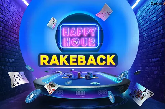 Happy Hour SNAP na 888poker