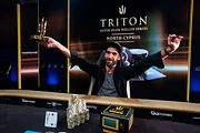 Énorme Performance de Gregoire Auzoux aux Triton Series Chypre (1 050 024 $)