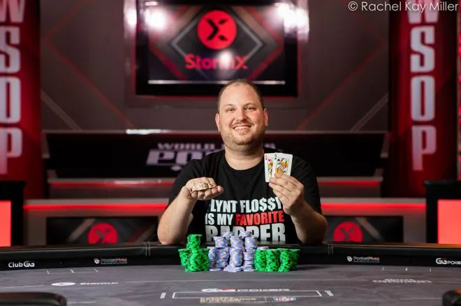scott seiver 2022 wsop