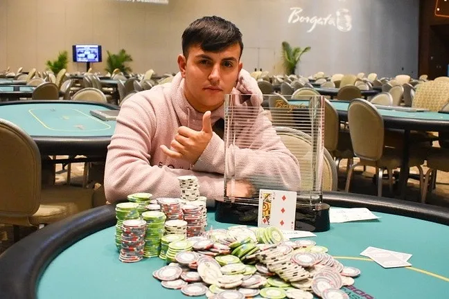 Frank Brannan - 1st Place - 2019 BWPO Black Chip Bounty