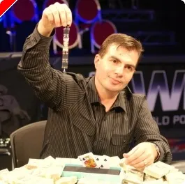 Tournoi Poker WPT L.A. Poker Classic 2009 - Cornel Andrew Cimpan, champion béni des Dieux 0001