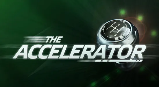 Accelerator