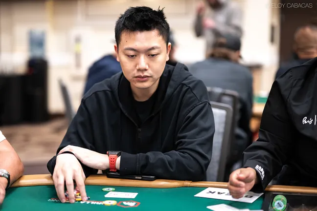 Wesley Fei