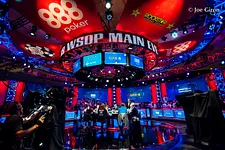 2018 World Series of Poker Main Event final table