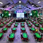 Irish Open Tournament Room