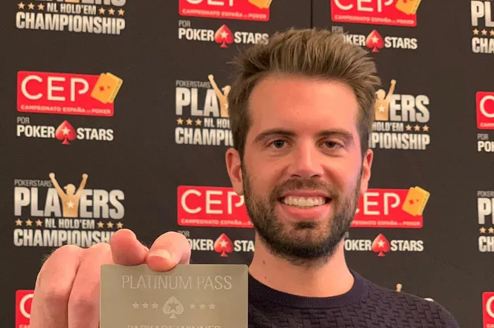Ramón Colillas campeón de España de Poker por PokerStars 2018 0001