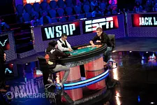 Jake Cody vs. Gus Hansen