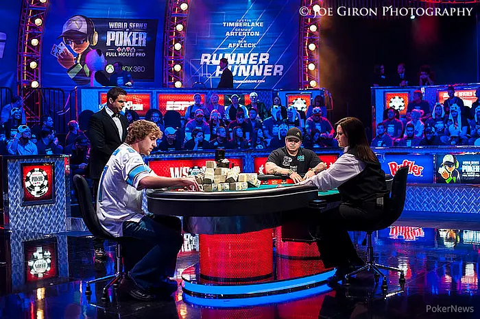 Ryan Riess champion World Series of Poker 2013 (Photos Vidéo) 114
