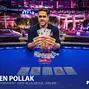 Ben Pollak Wins Event #6!