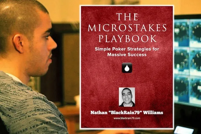 'The Microstakes Playbook' by Nathan Williams