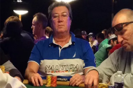 Fernando Brito Passa ao Dia 4 do Main Event WSOP 2014 0001