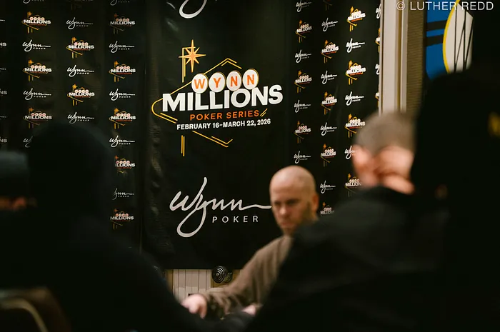 Three-Time WSOP Bracelet Winner in Pole Position for Huge Prize at Wynn Millions