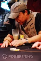 Nothing tastes better than chocolate milk and cracking pocket aces...