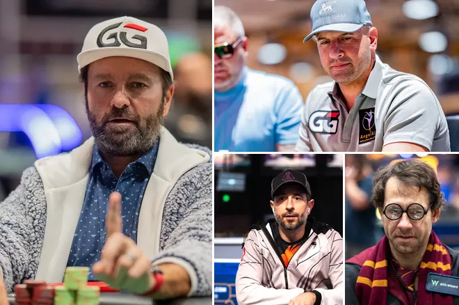 Only One Past WSOP PPC Champ is Still Standing Before Bubble Bursts