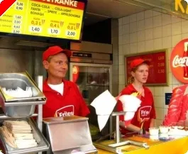 Brian "Sbrugby" Townsend vai Trabalhar no McDonalds 0001