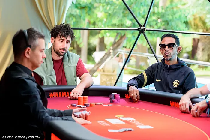 Marc Bougaret Mohamed El Wely