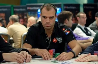 Thomas Bichon EPT Londres