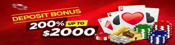 Bonus RedStar Poker app