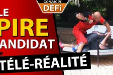 Poker TV : la vidéo bonus de Gonzague dans la Maison du Bluff