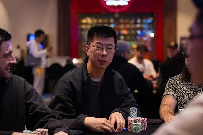 Bobby Zhang