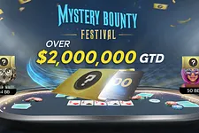 888poker Mystery Bounty Festival