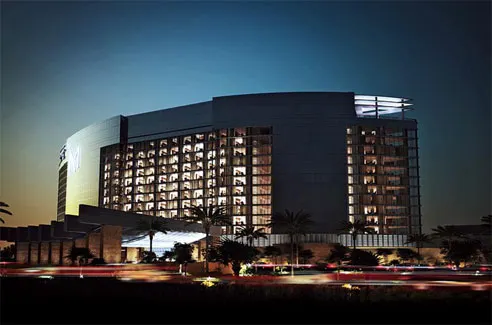 Oferta Especial PokerNews:  Por Noite no Mais Recente Resort de Luxo em Las Vegas 103