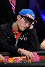 The WSOP on ESPN: Southern Comfort & Casual Dress at the National Championship 105