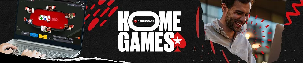 Home games PokerStars