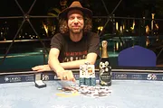 WSOPC : L'Anglais Phillip Huxley rafle la mise malgré 4 Français en finale
