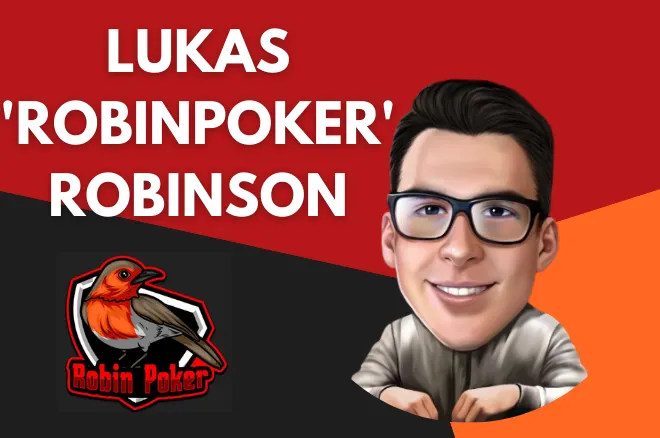 Lukas 'RobinPoker' Robinson GGPoker WSOP Preview