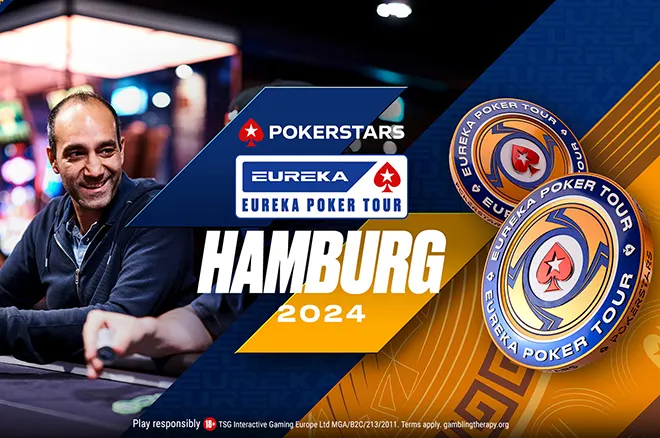Eureka Poker Tour Hamburg