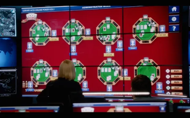 Les Experts CSI : Un regrettable amalgame entre poker et criminalité 0001
