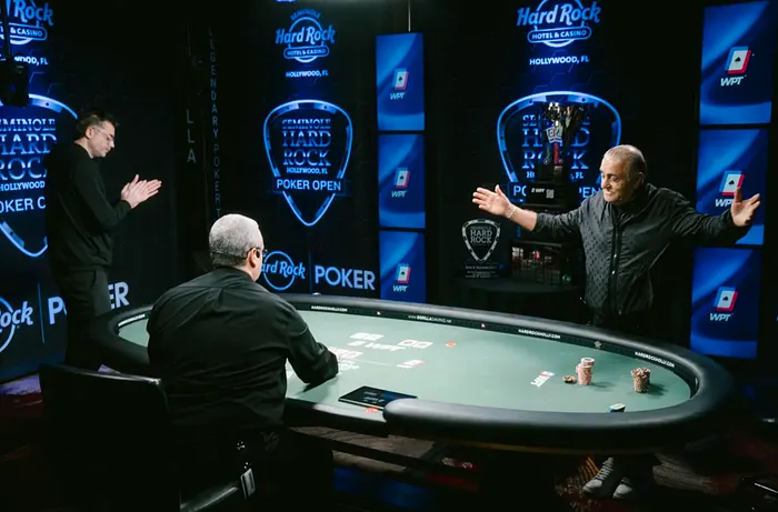 Kevin Nee and Joel Gola