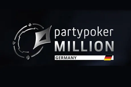partypoker LIVE MILLION Germany