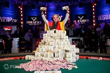 Pius Heinz, favorito a los premios europeos