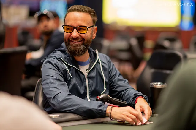 Daniel Negreanu