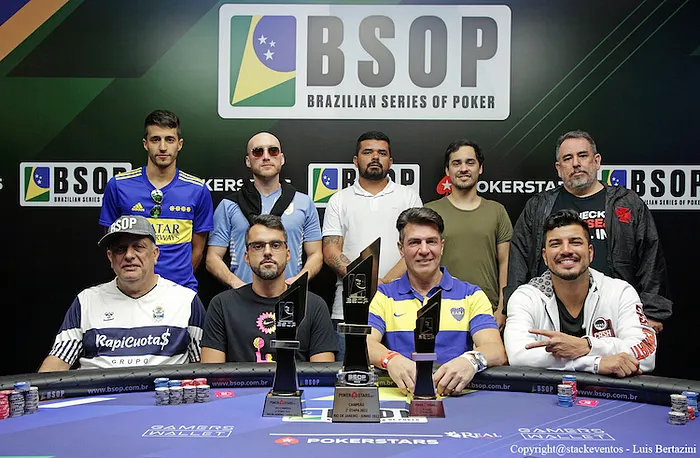 mesa final main event bso prio de janeiro 2022