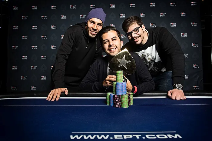 High Roller FPS Monaco : Walter Treccarichi s'impose, Alexandre Amiel 5e, Liv Boeree 11e 0001