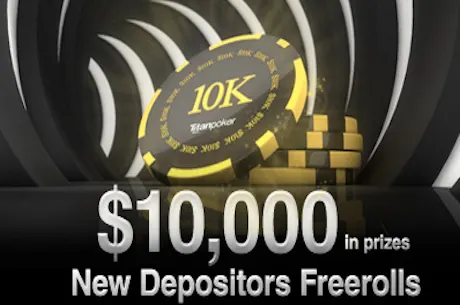 Titan Poker Freerolls
