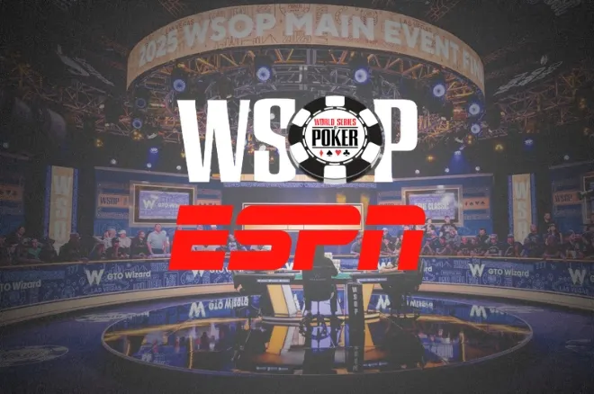 BREAKING: The WSOP Main Event is BACK on ESPN