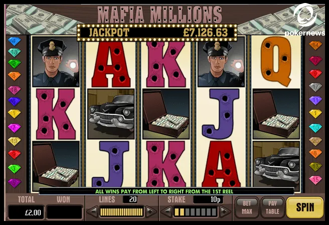 Mafia Millions