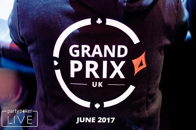 Who can take down the £1,000,000 guaranteed Grand Prix UK this weekend?