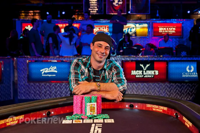 WSOP National Championship 2012 : Ryan Eriquezzo vainqueur (416.051$) 102