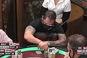 Nick Vertucci Wins Insane $150K Pot in $5/$5/$100 Game on Hustler Casino Live