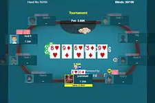 Jonathan Little Attempts a Weird Bluff (in Perhaps the Worst Possible Manner)