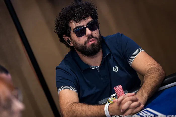 André Marques no EPT Barcelona 2022