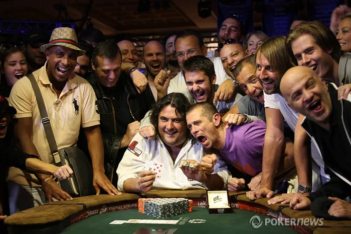 WSOP 2011 : Antonin Teisseire, la victoire en images 139