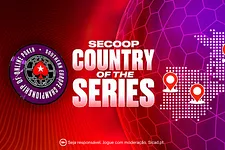 Portugal lidera ranking Country of the Series na última semana do SECOOP 2025