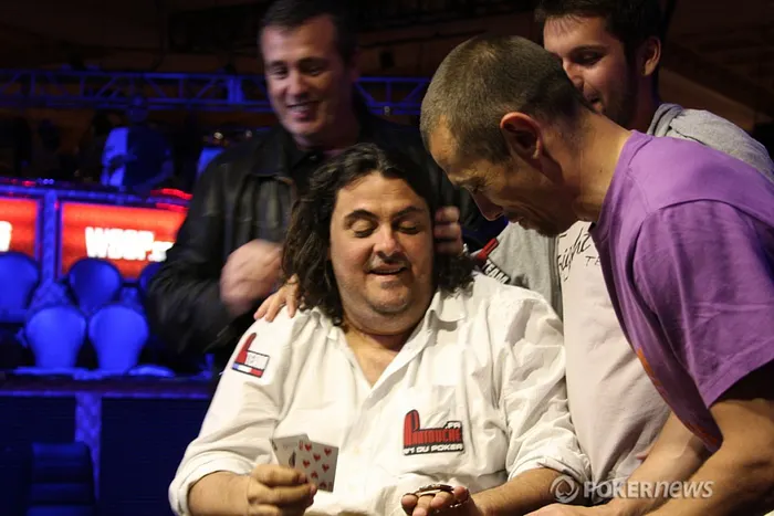 WSOP 2011 : Antonin Teisseire, la victoire en images 128